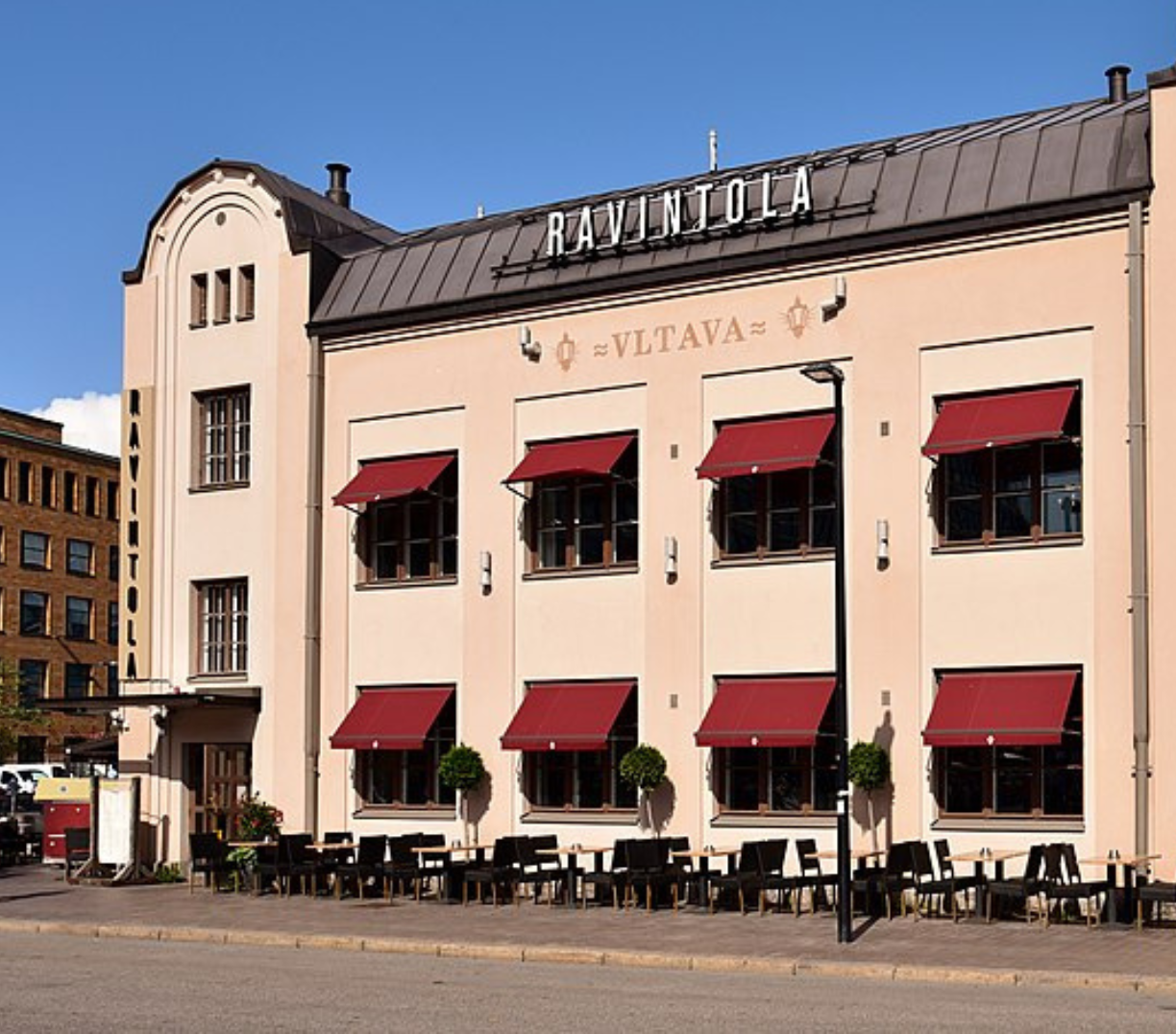 Tapahtuman oletuskuva