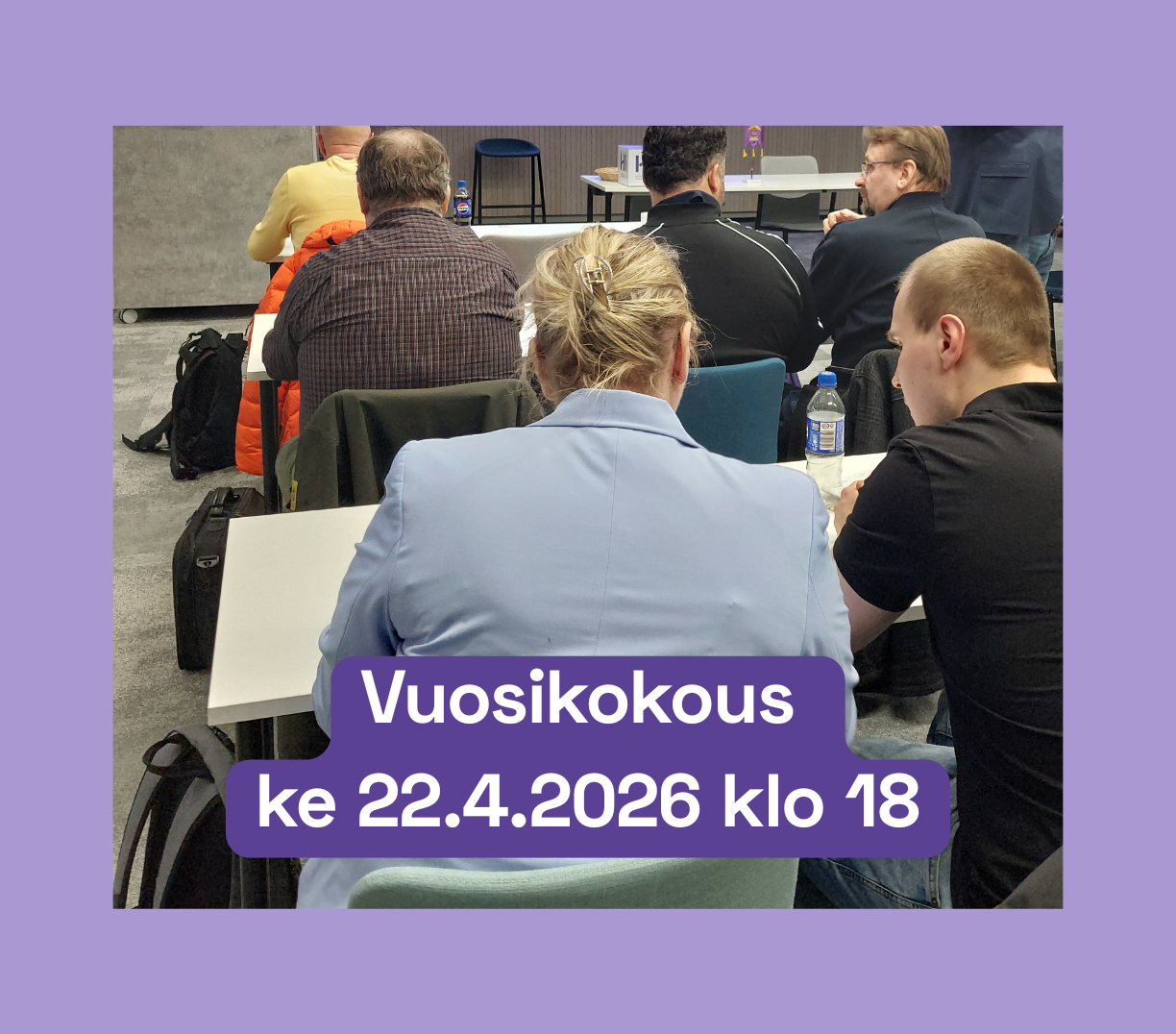 Tapahtuman oletuskuva