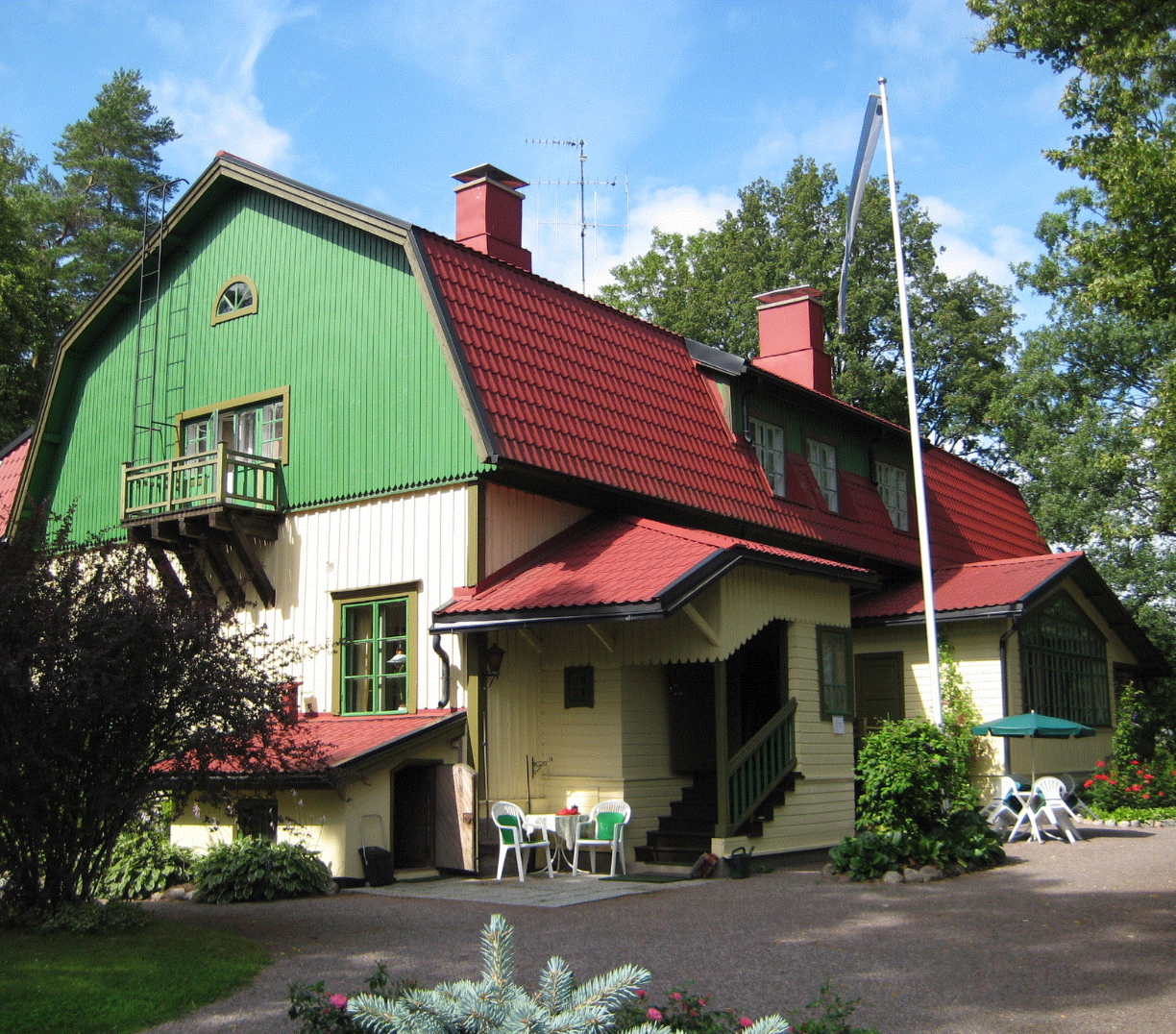 Tapahtuman oletuskuva
